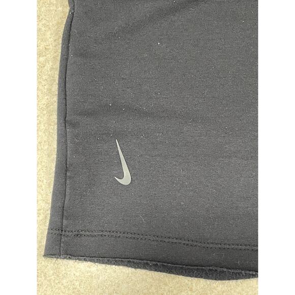 Nike Dri-FIT Long-Sleeve Cropped Pullover Hoodie Women’s Small Button Sleeved - Picture 5 of 11